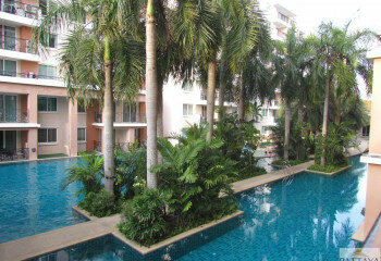 Кондоминиум в Джомтьене, Паттайя, Таиланд | THE346295