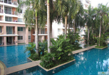 Кондоминиум в Джомтьене, Паттайя, Таиланд | THE346295