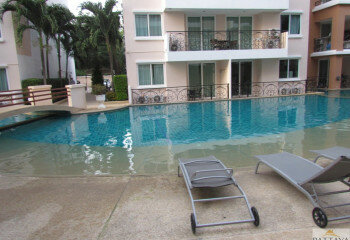 Кондоминиум в Джомтьене, Паттайя, Таиланд | THE346295