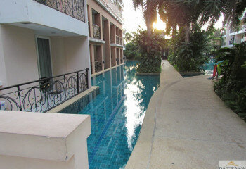 Кондоминиум в Джомтьене, Паттайя, Таиланд | THE346295