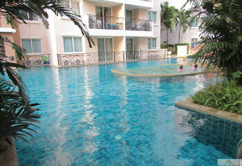 Кондоминиум в Джомтьене, Паттайя, Таиланд | THE346295