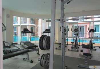 Кондоминиум в Джомтьене, Паттайя, Таиланд | THE346295