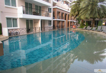 Кондоминиум в Джомтьене, Паттайя, Таиланд | THE346295