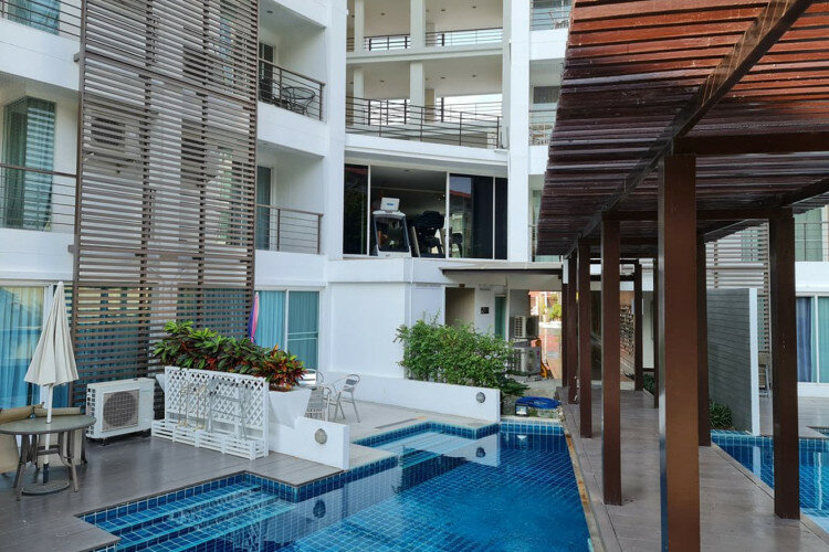 Кондоминиум в Хуахине, Таиланд | THE557709