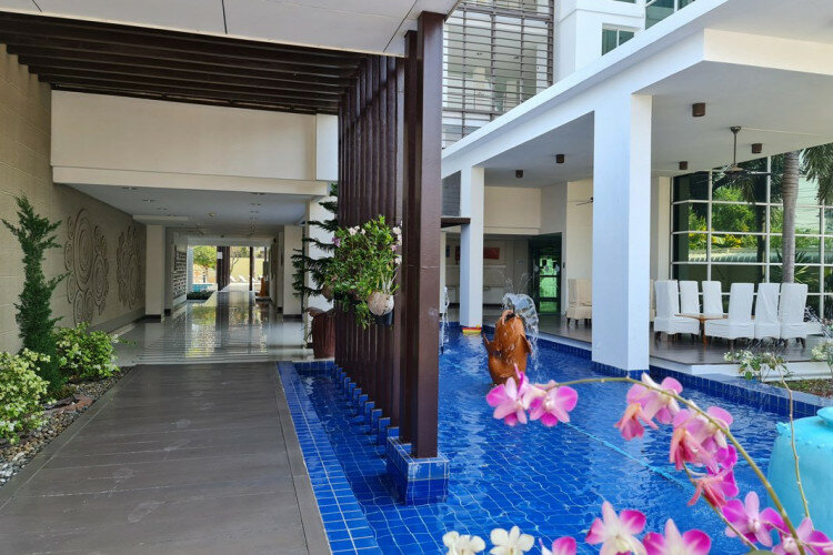 Кондоминиум в Хуахине, Таиланд | THE557709