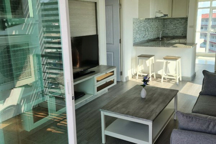 Кондоминиум в Хуахине, Таиланд | THE557709