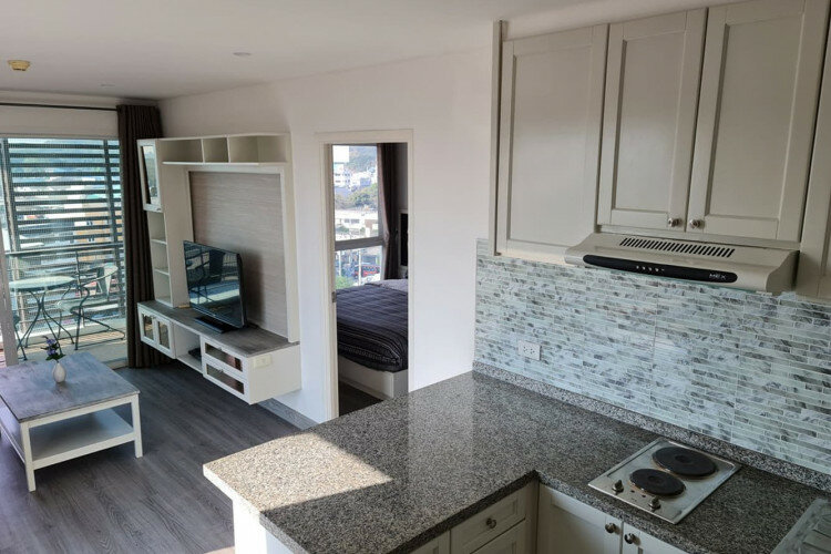 Кондоминиум в Хуахине, Таиланд | THE557709