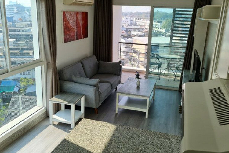 Кондоминиум в Хуахине, Таиланд | THE557709