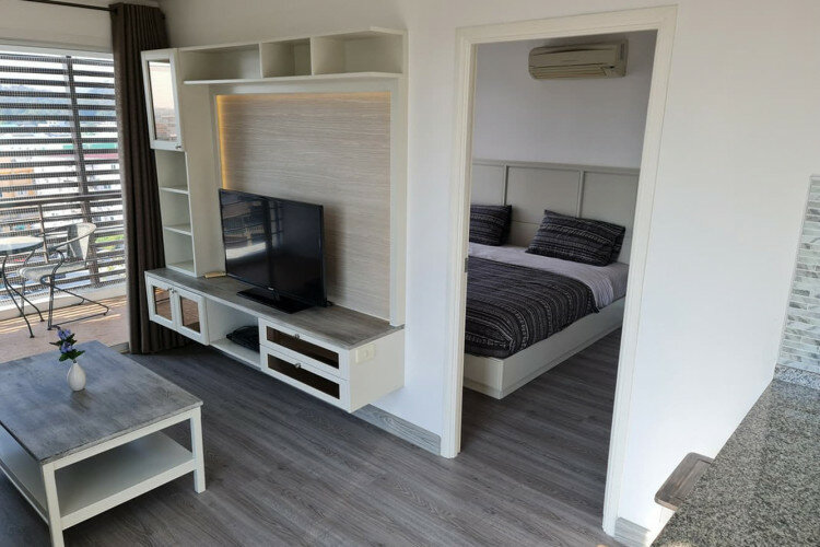 Кондоминиум в Хуахине, Таиланд | THE557709