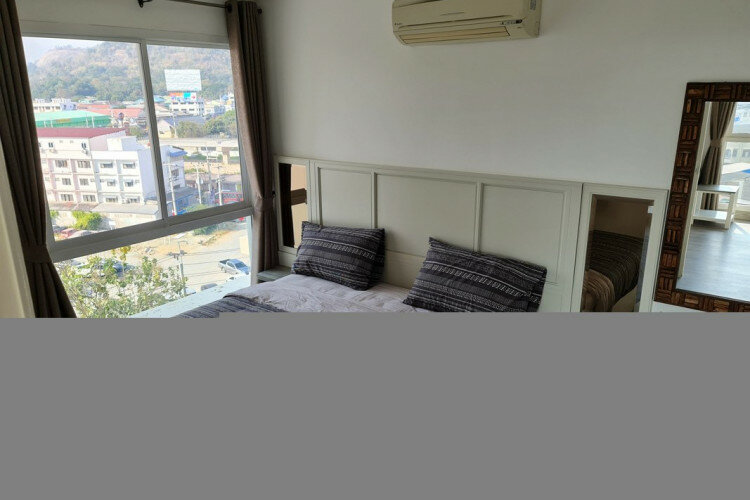 Кондоминиум в Хуахине, Таиланд | THE557709