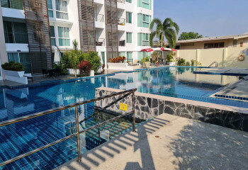 Кондоминиум в Хуахине, Таиланд | THE557709