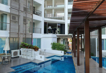 Кондоминиум в Хуахине, Таиланд | THE557709