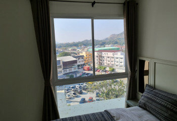 Кондоминиум в Хуахине, Таиланд | THE557709