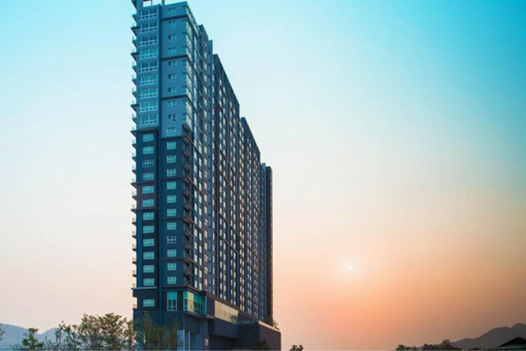 Кондоминиум в Хуахине, Таиланд | THE158036