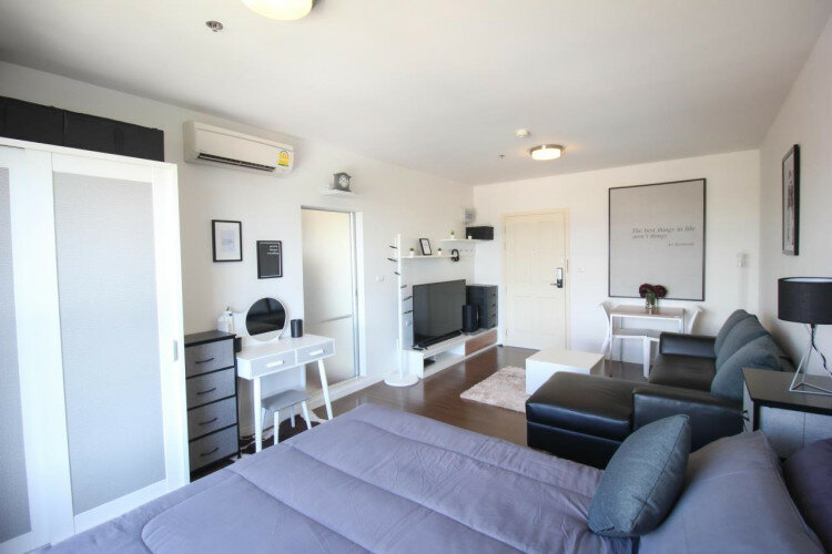 Кондоминиум в Хуахине, Таиланд | THE158036