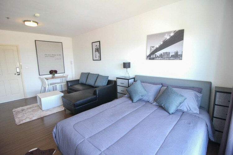 Кондоминиум в Хуахине, Таиланд | THE158036