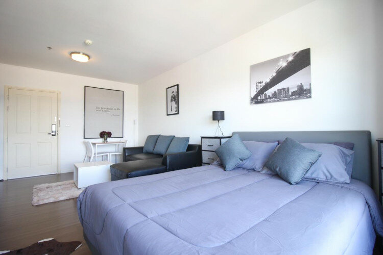 Кондоминиум в Хуахине, Таиланд | THE158036