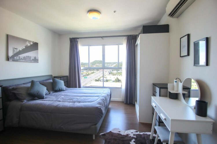 Кондоминиум в Хуахине, Таиланд | THE158036