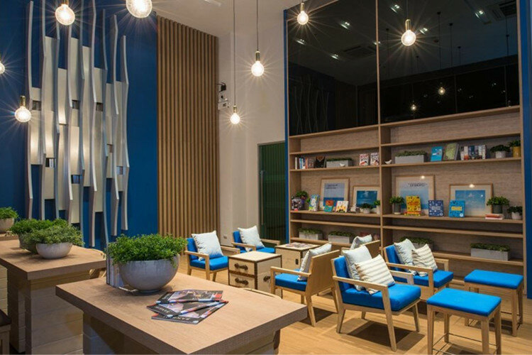 Кондоминиум в Хуахине, Таиланд | THE158036