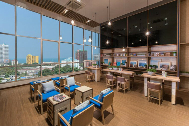 Кондоминиум в Хуахине, Таиланд | THE158036