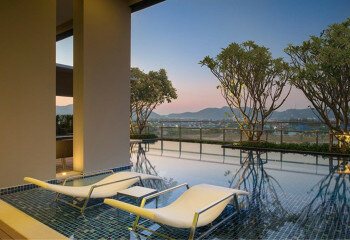 Кондоминиум в Хуахине, Таиланд | THE158036