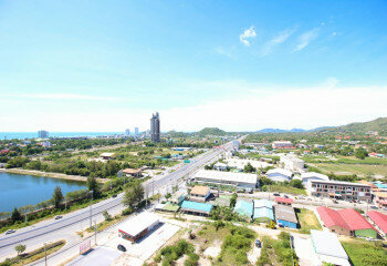 Кондоминиум в Хуахине, Таиланд | THE158036