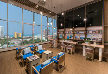 Кондоминиум в Хуахине, Таиланд | THE158036