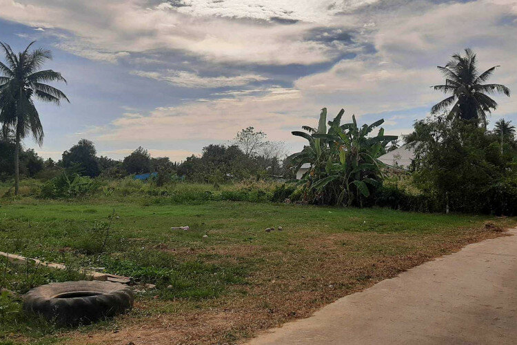 Земельный участок в Банг Ламунге, Таиланд | THE239457