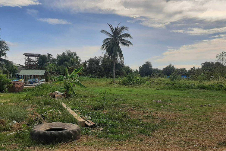 Земельный участок в Банг Ламунге, Таиланд | THE239457