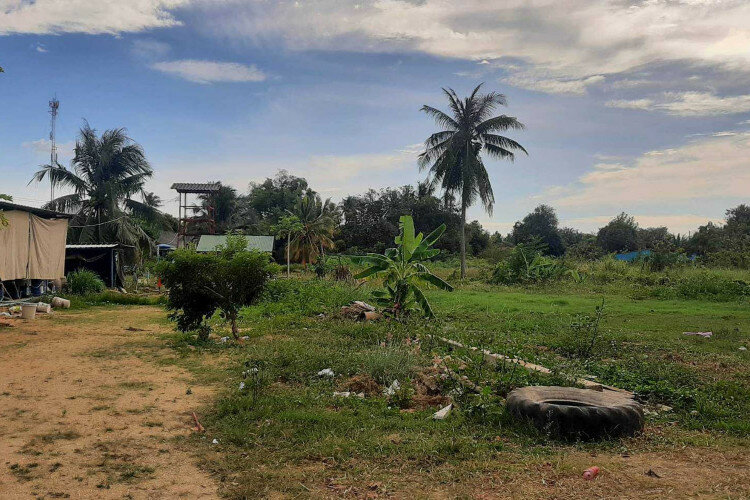 Земельный участок в Банг Ламунге, Таиланд | THE239457