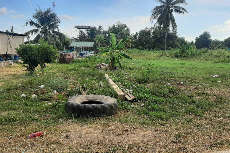 Земельный участок в Банг Ламунге, Таиланд | THE239457