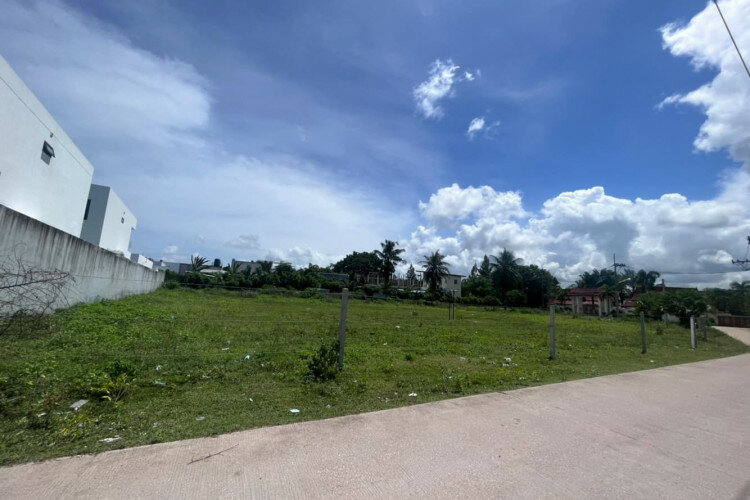 Земельный участок в Банг Ламунге, Таиланд | THE138614