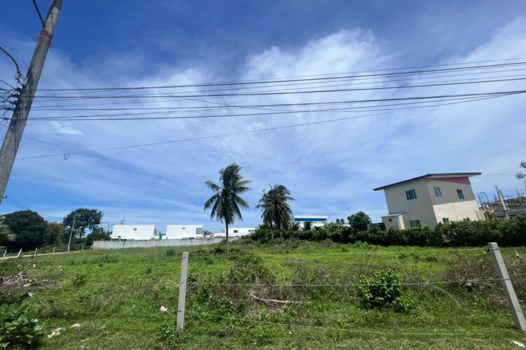 Земельный участок в Банг Ламунге, Таиланд | THE138614