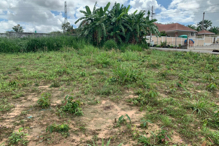 Земельный участок в Саттахипе, Таиланд | THE439379