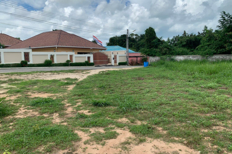 Земельный участок в Саттахипе, Таиланд | THE439379