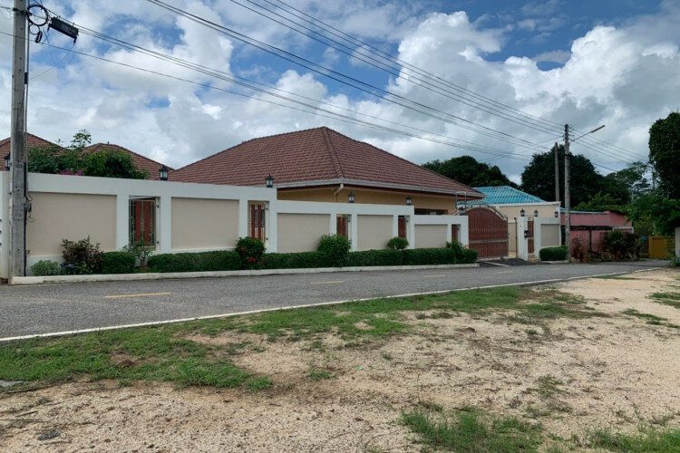 Земельный участок в Саттахипе, Таиланд | THE439379