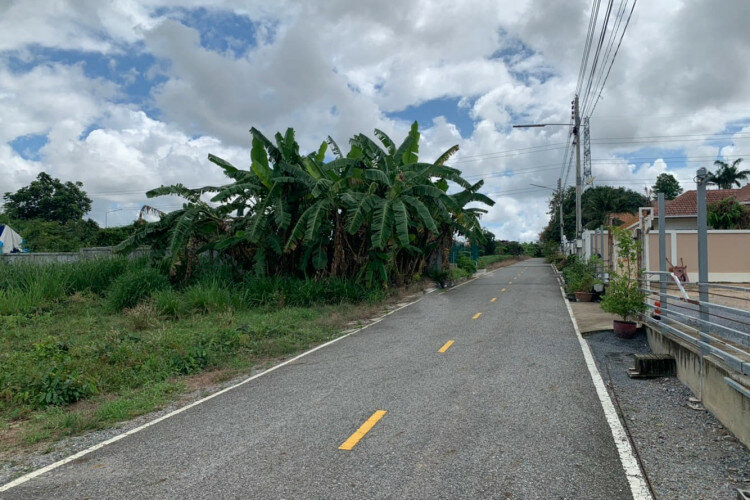 Земельный участок в Саттахипе, Таиланд | THE439379