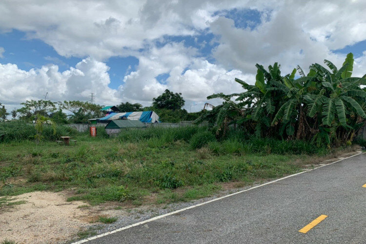 Земельный участок в Саттахипе, Таиланд | THE439379