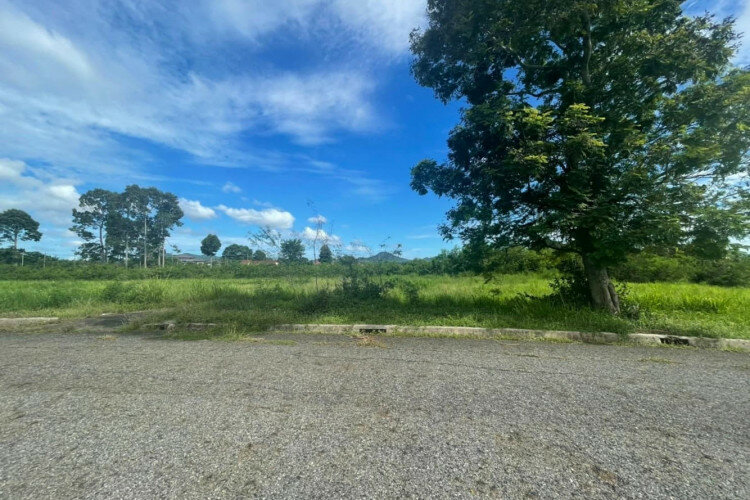 Земельный участок в Саттахипе, Таиланд | THE243245