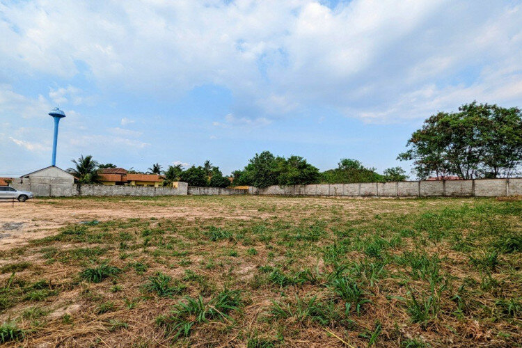 Земельный участок в Саттахипе, Таиланд | THE539192