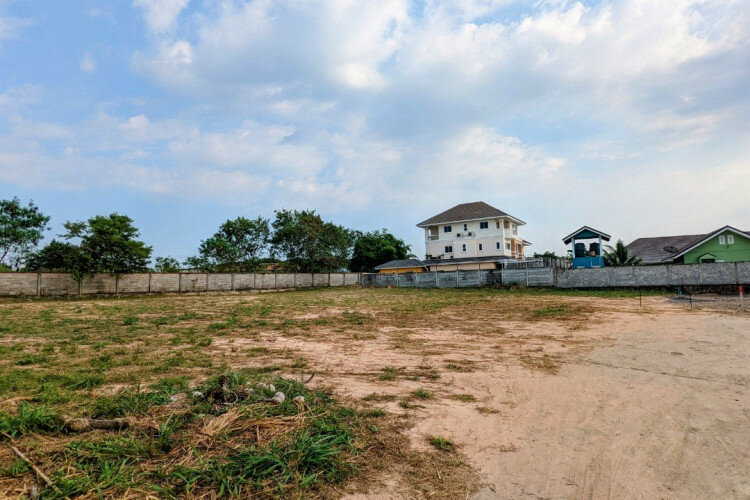 Земельный участок в Саттахипе, Таиланд | THE539192