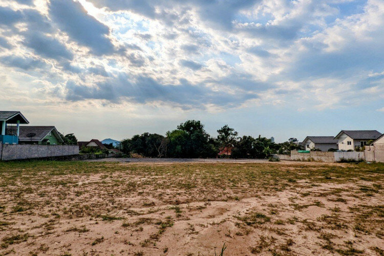 Земельный участок в Саттахипе, Таиланд | THE539192