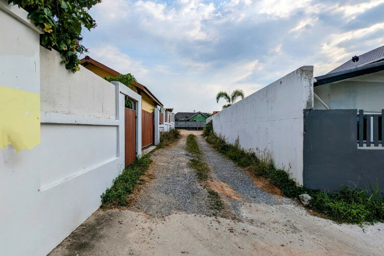 Земельный участок в Саттахипе, Таиланд | THE539192