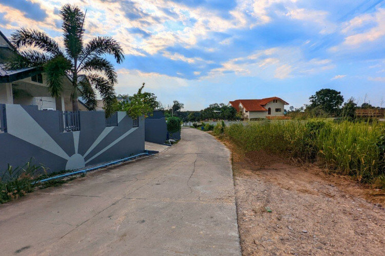 Земельный участок в Саттахипе, Таиланд | THE539192