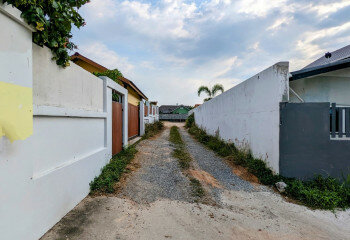 Земельный участок в Саттахипе, Таиланд | THE539192