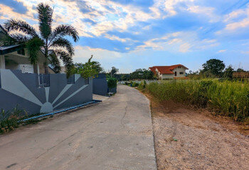 Земельный участок в Саттахипе, Таиланд | THE539192