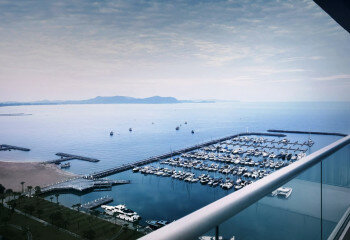 Кондоминиум с 1 спальней в Саттахипе, Таиланд | THE429721