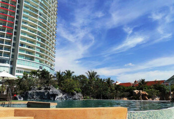 Кондоминиум с 1 спальней в Саттахипе, Таиланд | THE228924