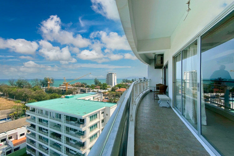 Кондоминиум в Хуахине, Таиланд | THE558701