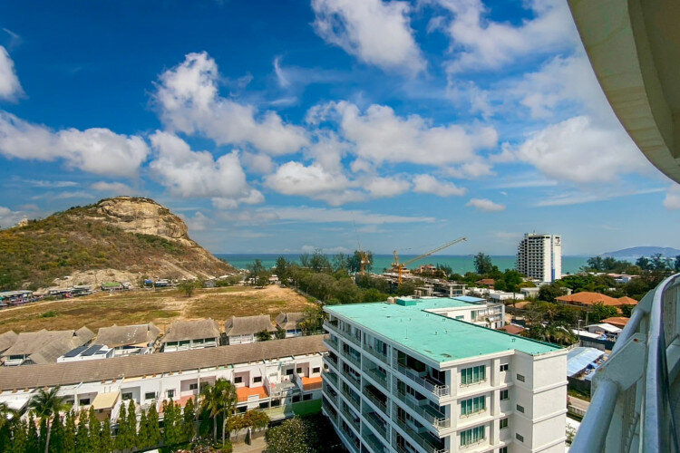 Кондоминиум в Хуахине, Таиланд | THE558701